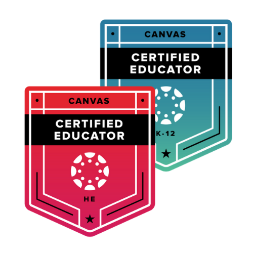 Canvas Certified Educator